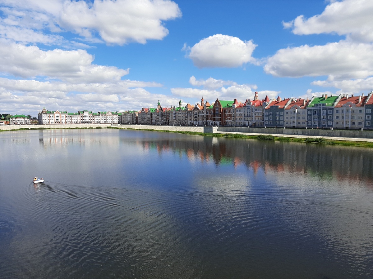 Своя маленькая Швейцария