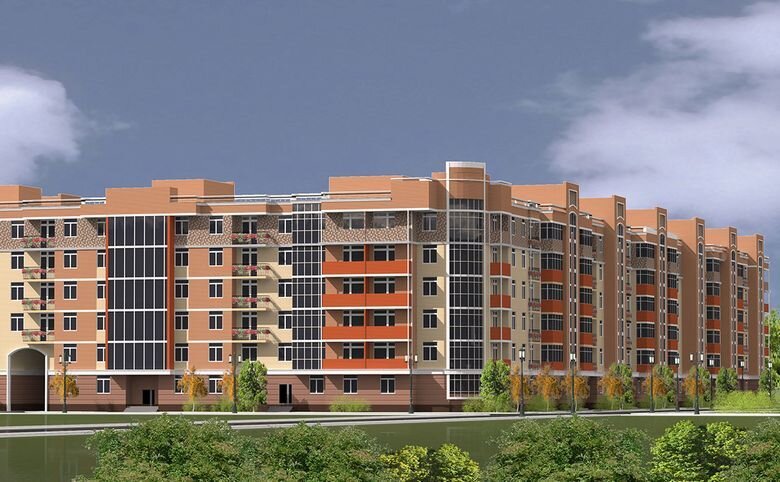 ЖК "Некрасовский"