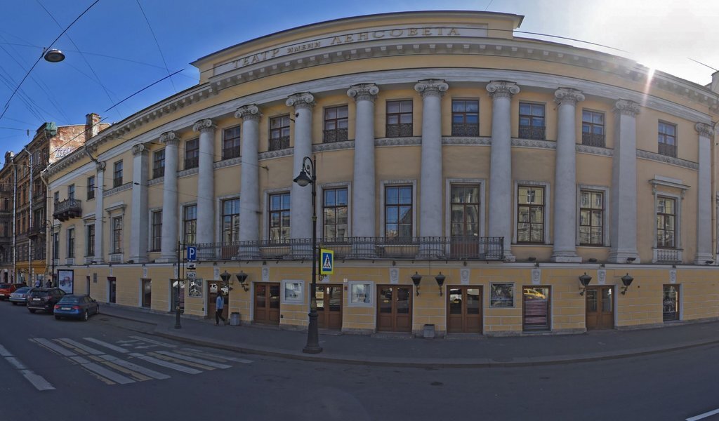 Театр ленсовета