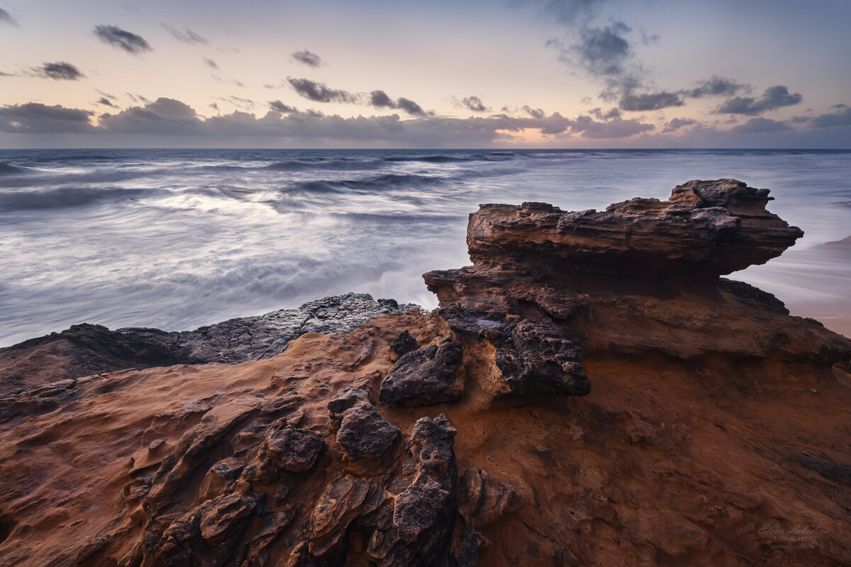Открытый простор. Прайя ду Норте, Назаре