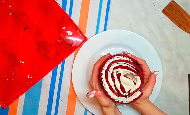 ПП-торт «Красный бархат» – 3 вкусных диетических рецепта