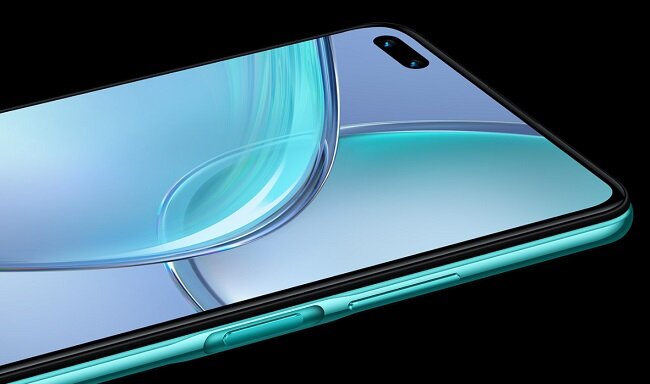 IPS экран смартфона Infinix Zero 8