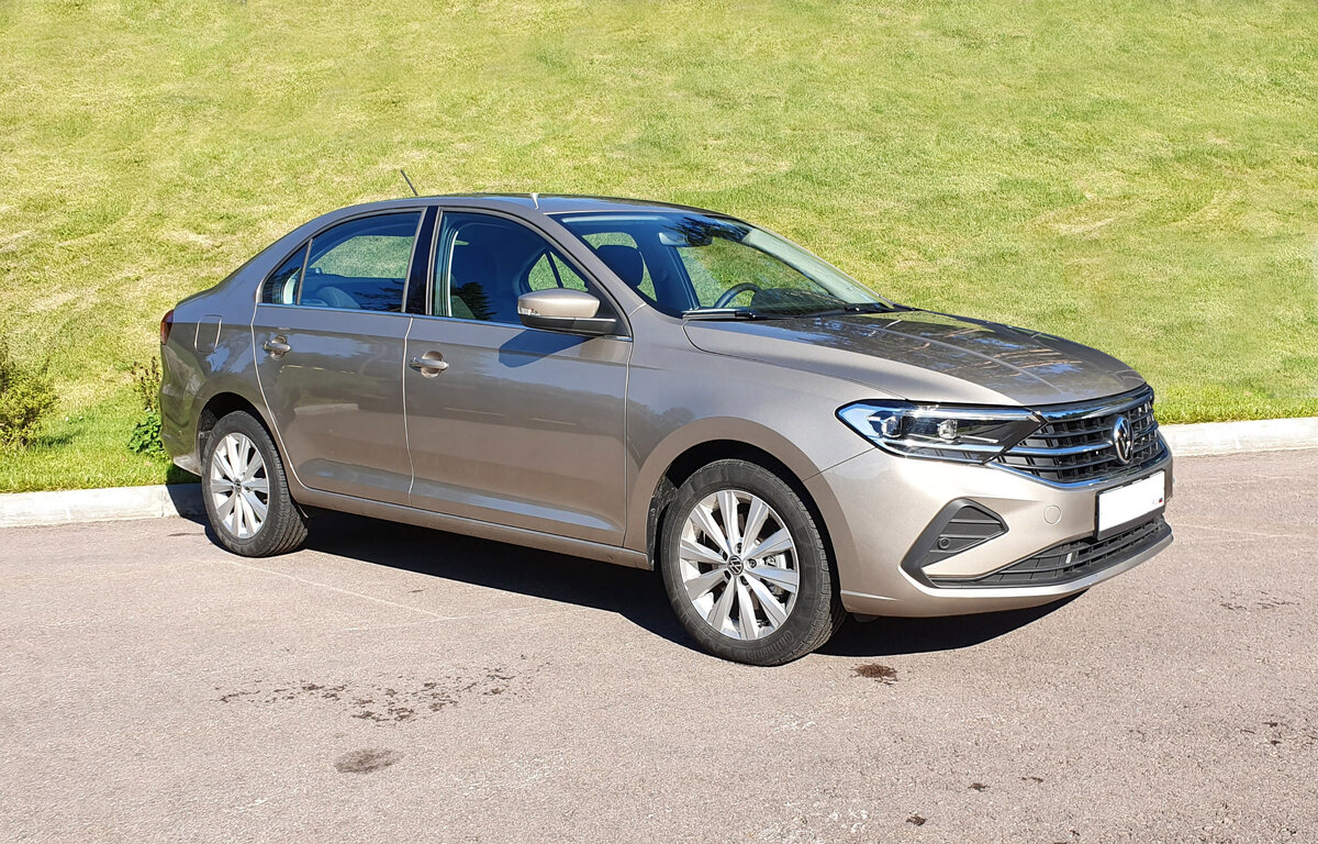 Volkswagen Polo Liftback