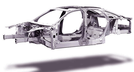 Алюминиевый кузов автомобиля: плюсы и минусы