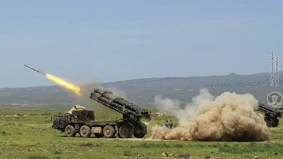 Военная машина.