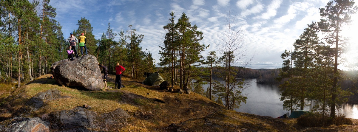 оз. Ястребинное
