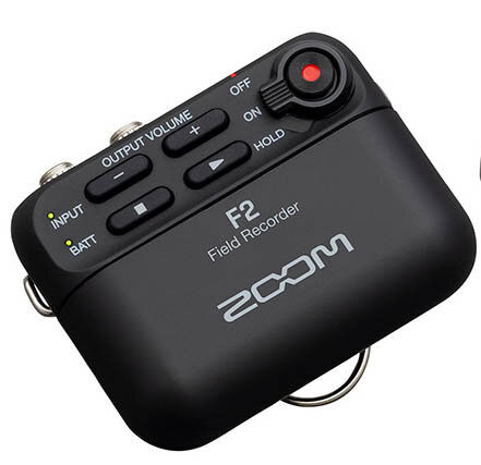 Аудиорекордер Zoom F2