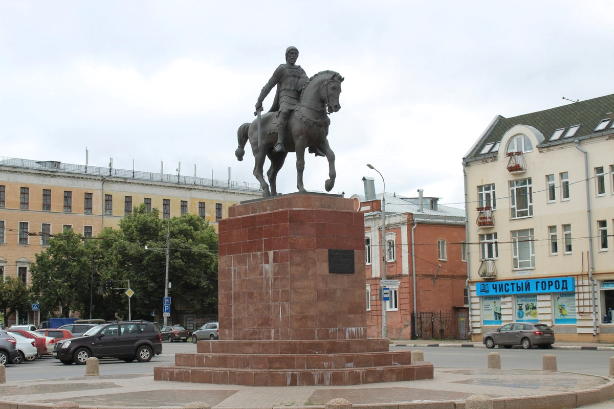 Олег Рязанский