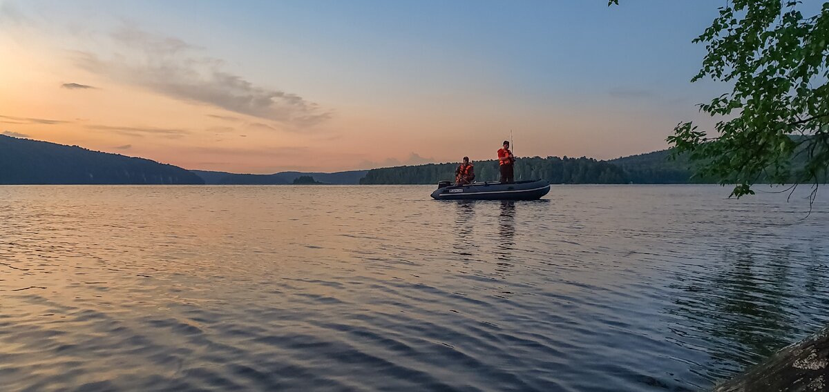Как такой вариант пейзажа?