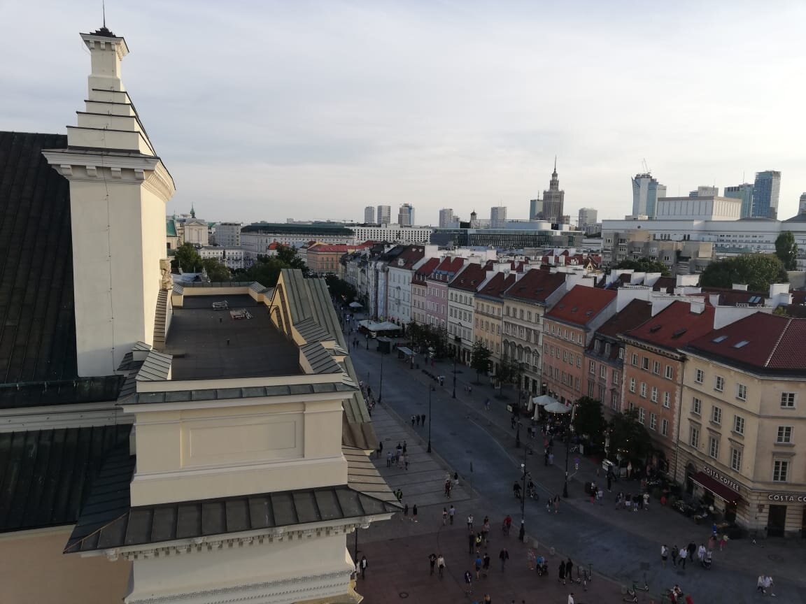 Польша - одна из самых доступных в плане эмиграции стран