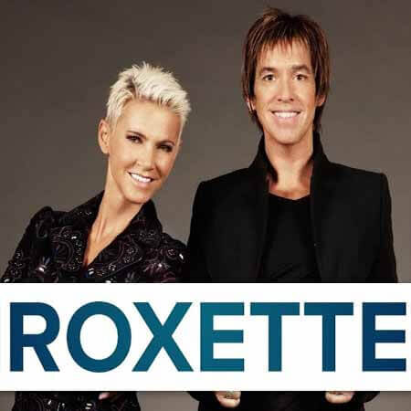 Представляем Вашему вниманию нашу коллекцию поп-рок группы "Roxette".
Roxette (Хальмстад) - шведский поп-рок дуэт, основанный в 1986 году.