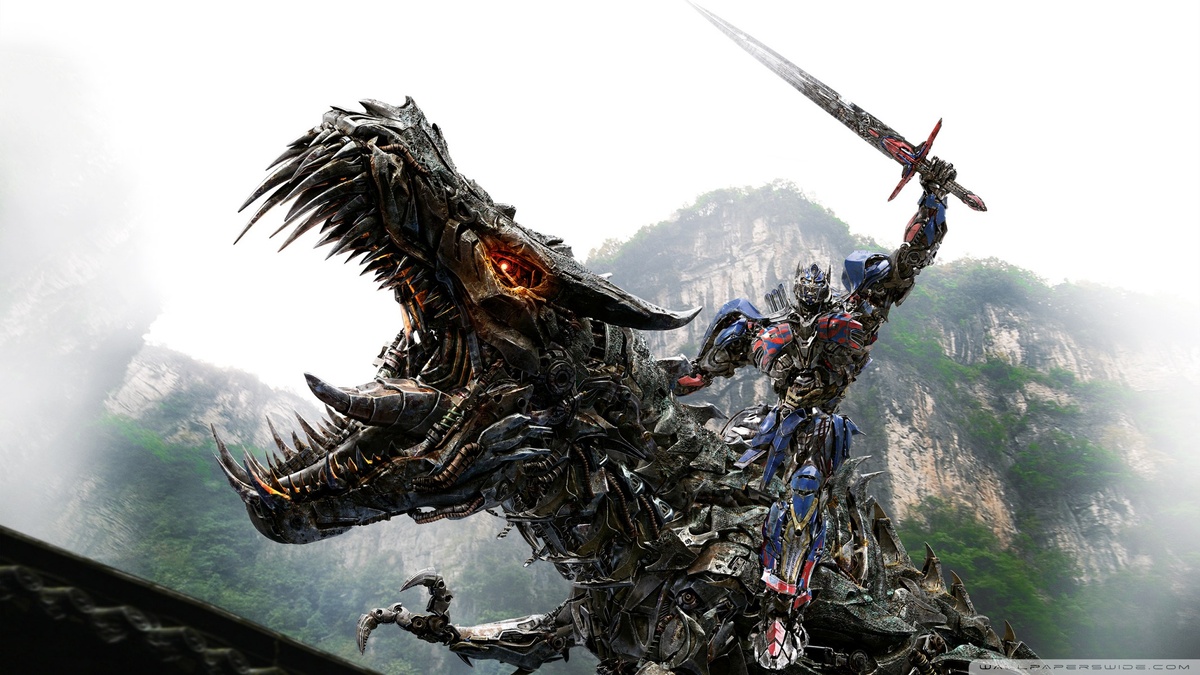 кадр из фильма "Трансформеры: Эпоха истребления"