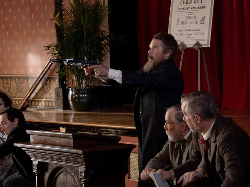 Кадр из The Good Lord Bird, 2020