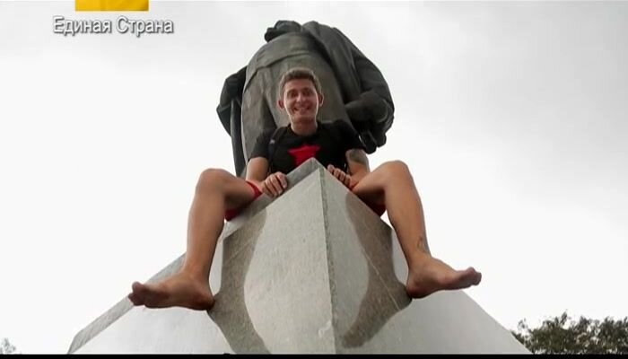 Вместе с Лениным