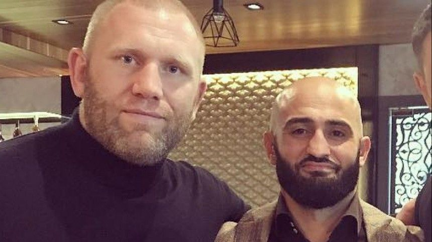 Харитонов и Яндиев