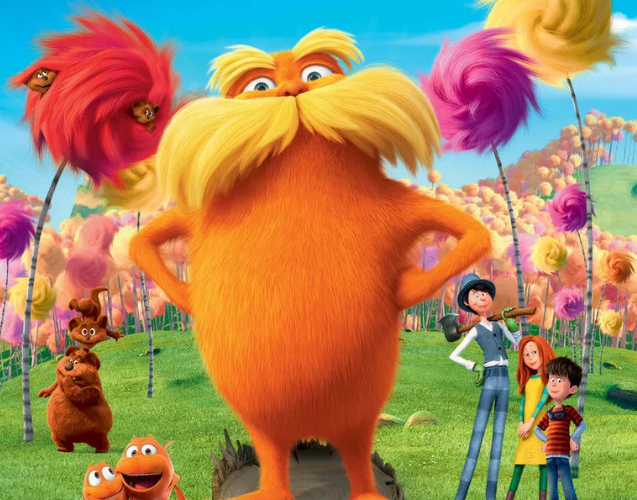 обложка мультика