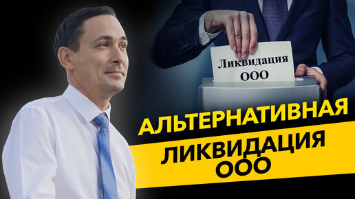 Альтернативная ликвидация ООО. На что смотрит налоговая инспекция. Бизнес и налоги.