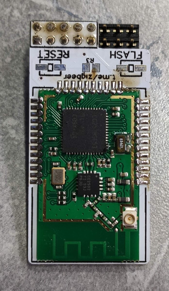 на качество пайки внимание не обращаем