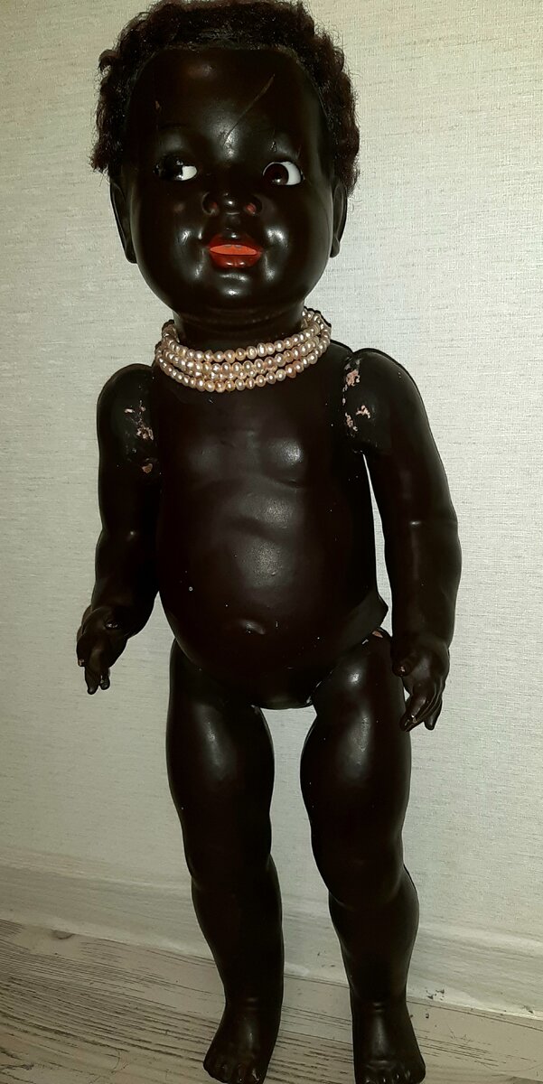 Негритенок K&W