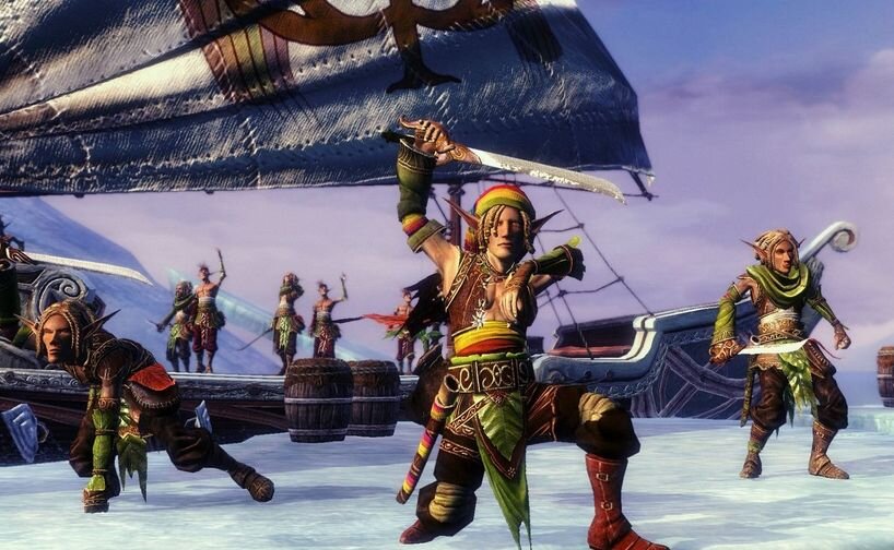 Спасём Конопляные леса! Ямайско-голландские корни местных эльфов-гринписовцев на лицо.