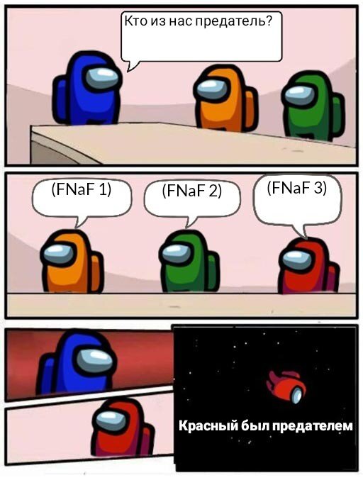 Игра должна называться (5 ночей с Скраппи 