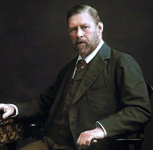 Брэм Стокер