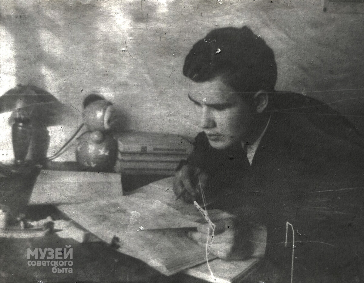 Фото из архива автора