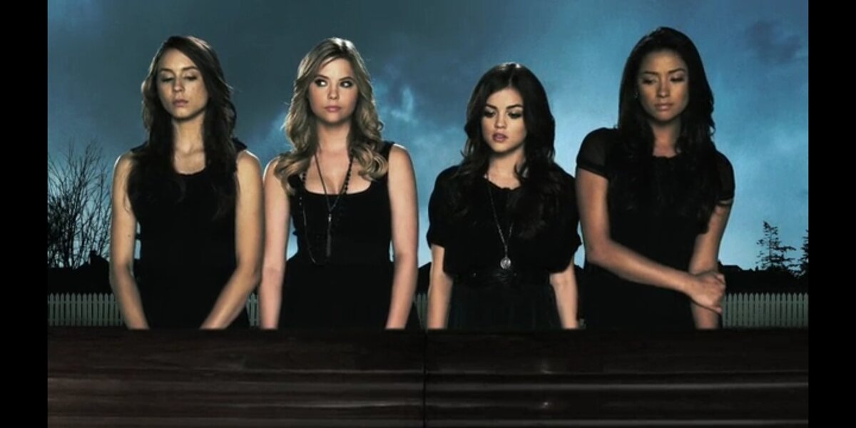 Pretty Little Liars 5 season 20 episode – Pretty Isn't the Point