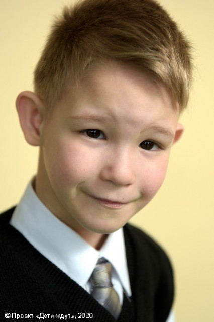 Анкета Егора https://дети-ждут.рф/deti/0pava
