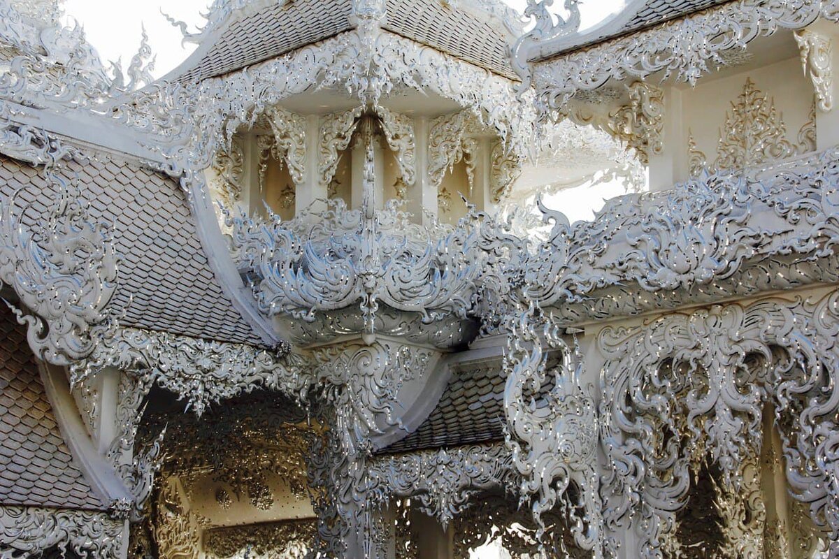 Wat Rong Khun