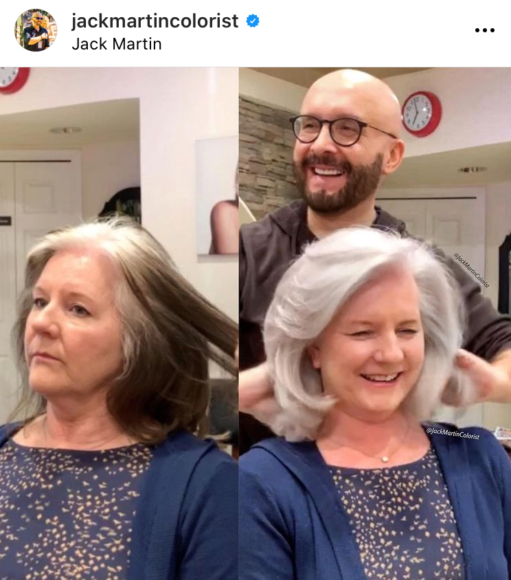 Все фото взяты из официальной страницы Джека Мартина в Инстаграм