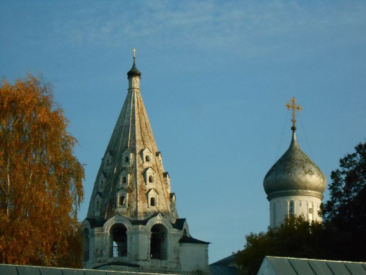 Фёдор Басманов и его исторические места. Переславль-Залесский. Точка  рождения | Пономарёва Марина. Поэзия, проза | Дзен