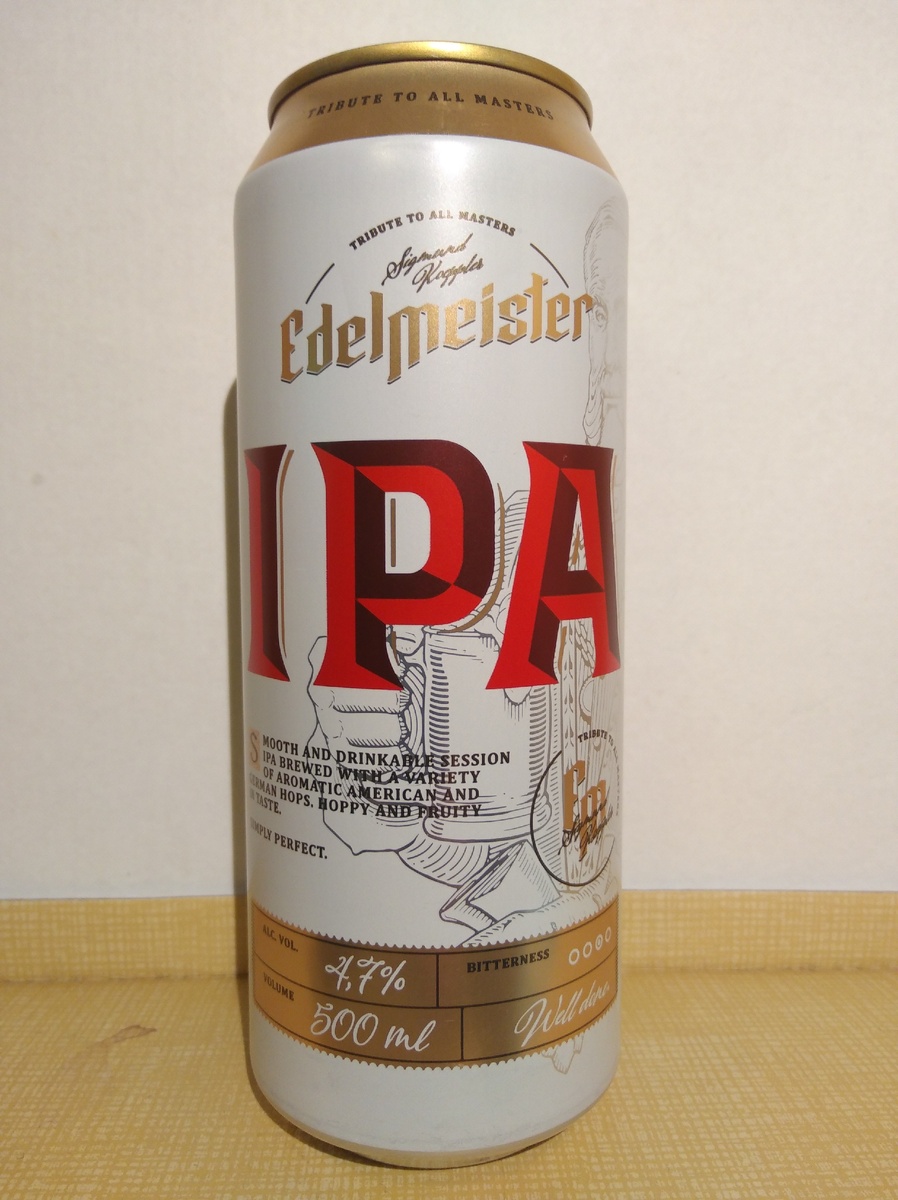 Вроде Эдельмейстер, но пиво польское.