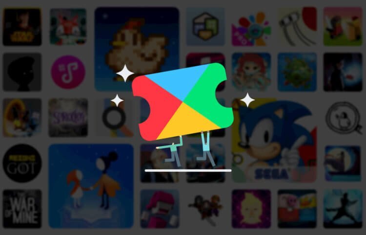 Подписка на Play Pass стоит меньше, чем большинство игр из Google Play, если покупать их по отдельности 