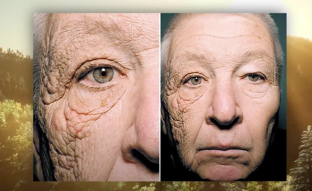 А вот и тот самый дальнобойщик.