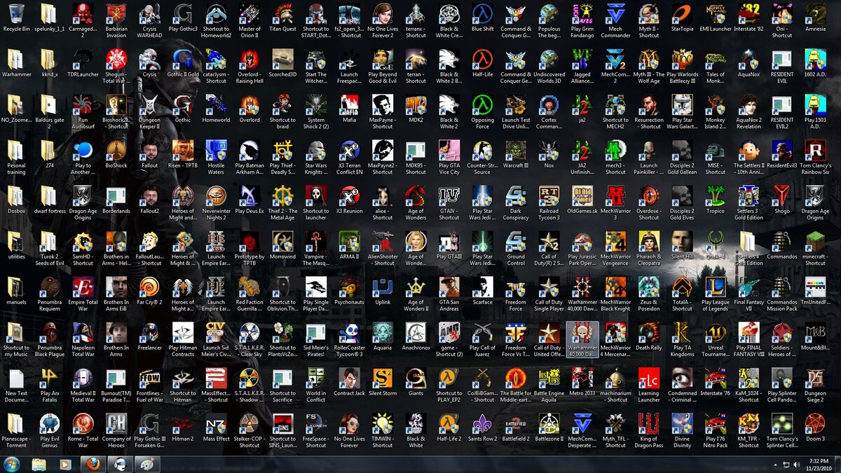 Может что то найдёшь тут :3