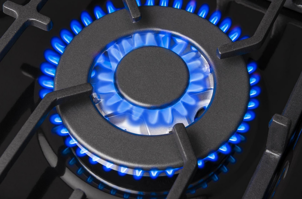 Конфорка WOK с двойной короной