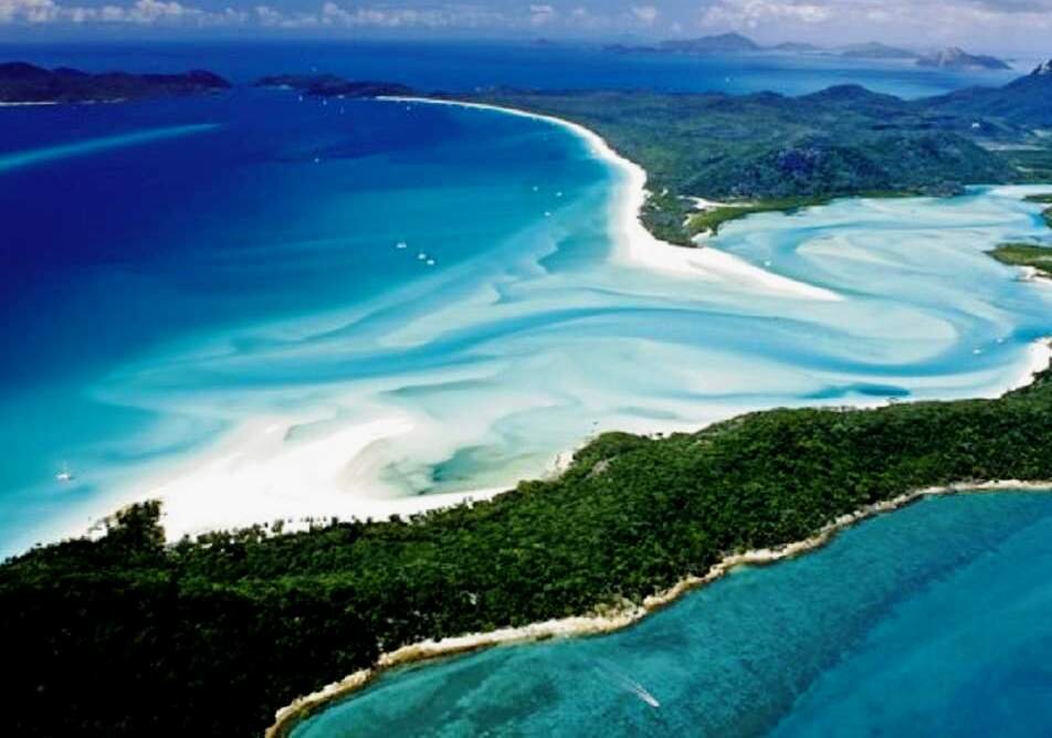 Hamilton Island