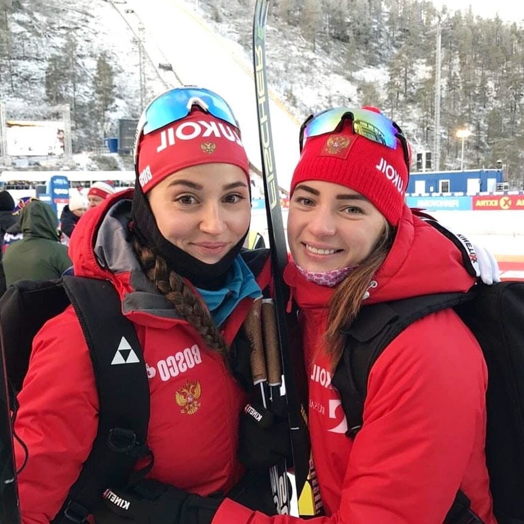 Фалун лыжные гонки