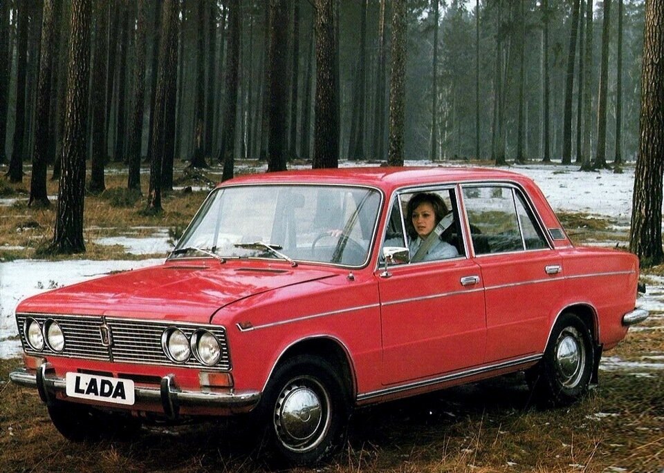 ВАЗ 2103.