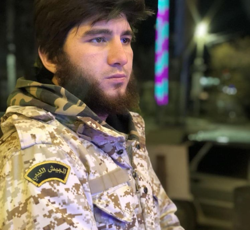 Абу Бандит – Надыршах Гадисов