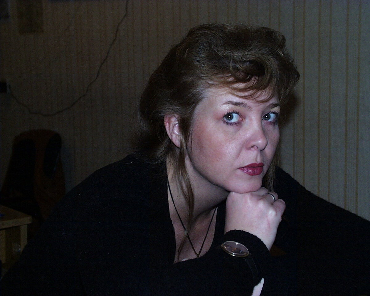 Фото из личного альбома