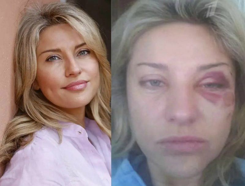 Супруга Марата Башарова, Фото из свободного доступа Яндекс. Картинки