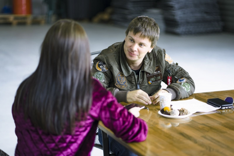 Дмитрий Комаров