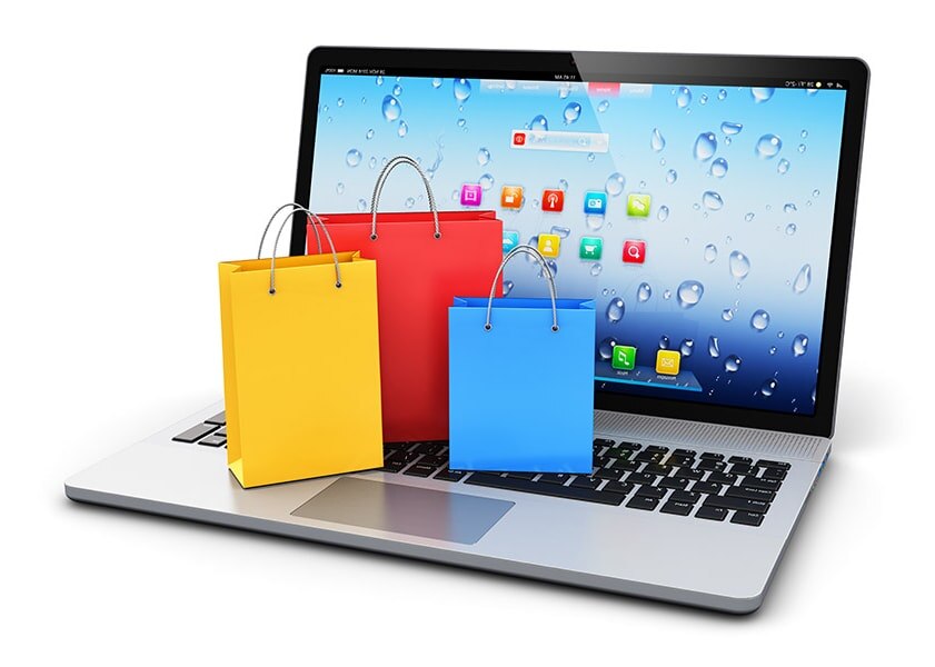 Продажи товаров через маркетплейс