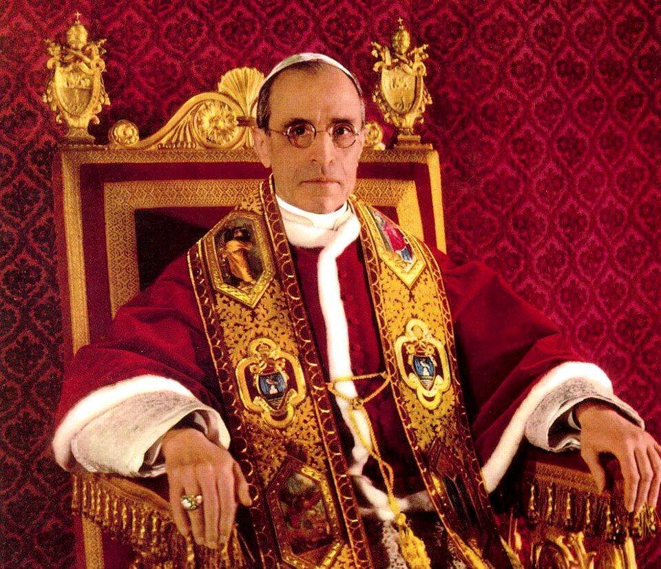 Папа Римский Пий XII. Папа Римский Пий. Папа Римский Пий 13. Пий XIII (В миру Ленни Белардо). Папский посол