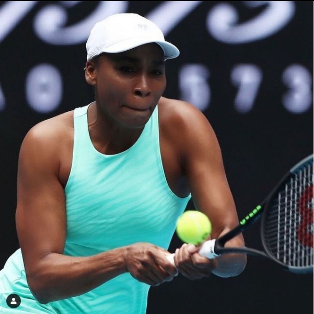 Исчтоник: www.instagram.com/venuswilliams/