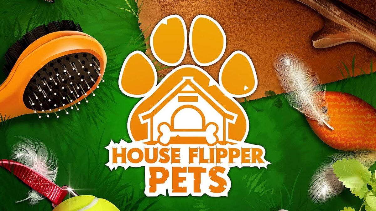 Дополнение "Pets" для игры House Flipper!