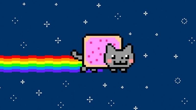 NYAN CAT / YOUTUBE 