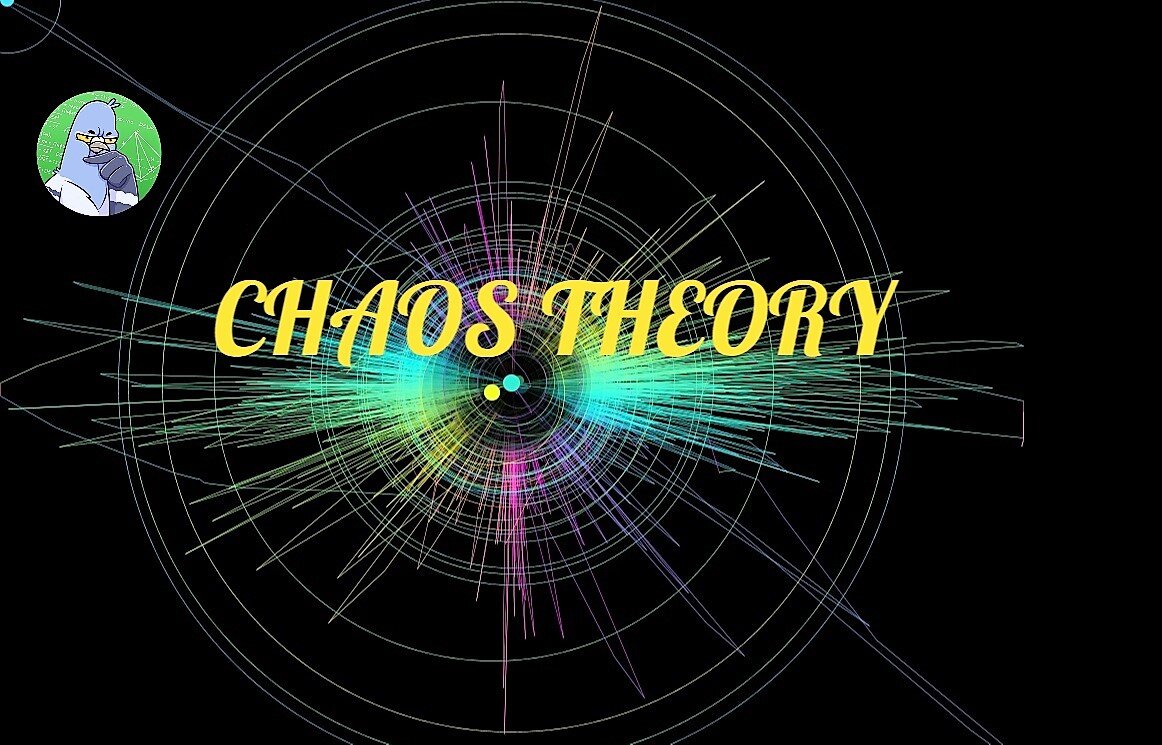 CHAOS THEORY обзорчик